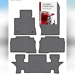 Ford Exporer Floor Mats